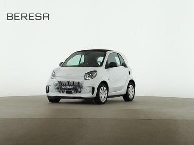 Gebraucht Smart ForTwo Electric Drive 60 kW (82 PS) 2021 Weiß Coupé