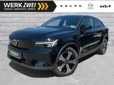 Używany Volvo C40
