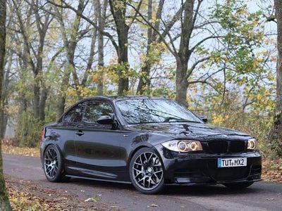 Schwarz Gebraucht 2011 BMW 135 Performance Kleinwagen | 25.800 € (Teuer)