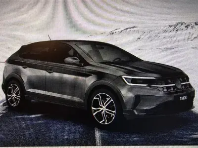 Gebraucht VW Taigo Life 110 PS (80 kW) 2023 Grau (rauchgrau metallic) SUV