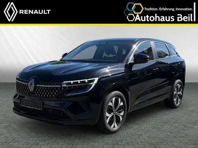 Gebraucht Renault Austral 140 PS (102 kW) 2023 Blackpearlschwarz SUV