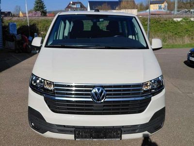 Gebraucht VW T6.1 Comfortline 150 PS (110 kW) 2020 Ascotgrau Van