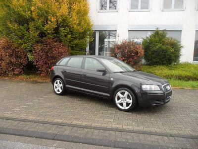 Gebraucht Audi A3 Ambiente 105 PS (77 kW) 2006 Schwarz Limousine