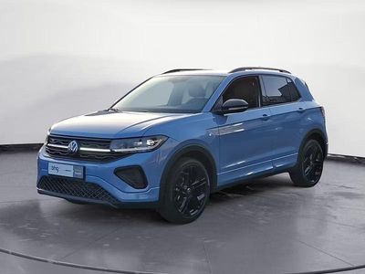 Nuova VW T-Cross R-line 116 CV (85 kW) 2025 Blu SUV