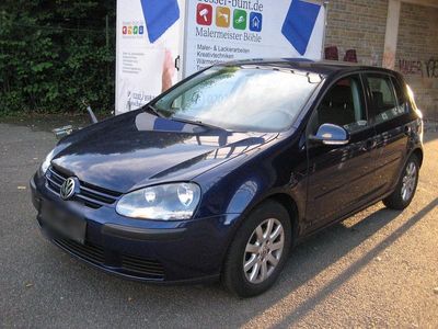 VW Golf V