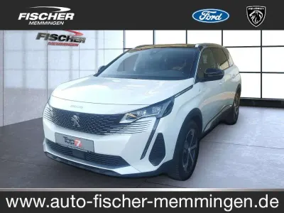 Brugt Peugeot 5008 GT 131 HK (96 kW) 2024 Hvid SUV