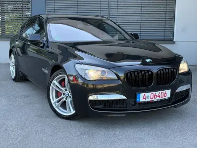 Gebraucht BMW 750