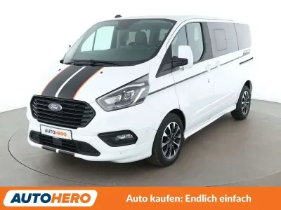 Gebraucht Ford Tourneo Custom