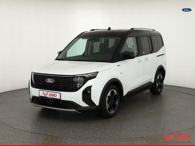 Weiß Gebraucht 2025 Ford Tourneo Courier Active Van / Kleinbus | 25.890 € (Fairer Preis)