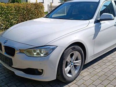 gebraucht BMW 320 d Effd Touring LL