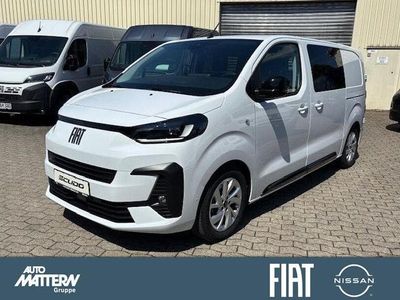 Gebraucht Fiat Scudo 144 PS (105 kW) 2025 Weiss Van
