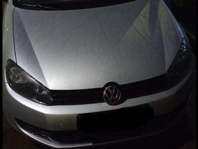 Second-hand VW Golf VII Exclusive 122 CP (89 kW) 2012 Argintiu Break