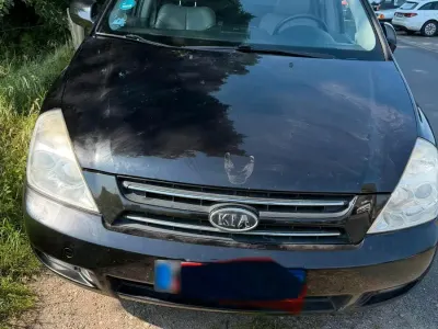 Gebraucht Kia Carnival