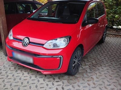 Gebraucht VW e-up! 52 kW (71 PS) 2021 Rot Kleinwagen