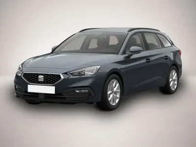 Neu Seat Leon ST Style 116 PS (85 kW) 2026 Grau Kombi