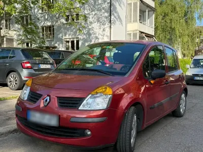 Używany Renault Modus 2005 Minivan