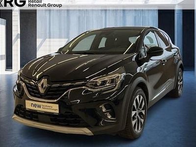 Gebraucht Renault Captur Techno 160 PS (117 kW) 2022 Sternen schwarz SUV