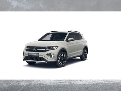 Usata VW T-Cross R-line 116 CV (85 kW) 2025 Grigio SUV