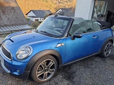 Mini Cooper S Cabriolet