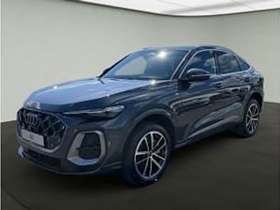 Gebraucht Audi Q5 Sportback Ambiente 204 PS (150 kW) 2025 Tamboragrau metallic SUV