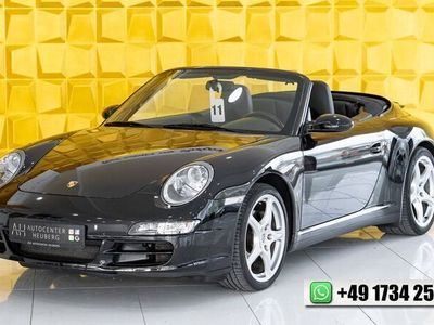 Porsche 911 Carrera Cabriolet