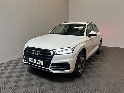 Gebraucht Audi Q5 Sport 286 PS (210 kW) 2019 Weiß SUV