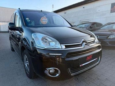 Gebraucht Citroën Berlingo 92 PS (67 kW) 2014 Schwarz Van / Kleinbus
