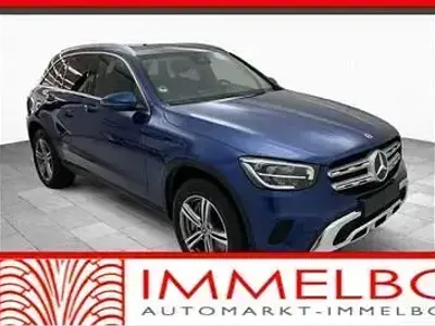 Gebraucht Mercedes GLC300de
