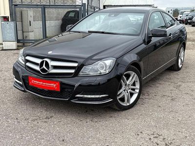 Mercedes C220