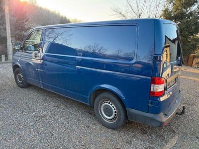 Blau Gebraucht 2013 VW Transporter Van | 8.399 € (Guter Preis)