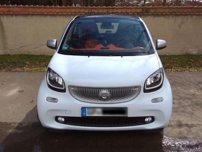 Smart ForTwo Coupé