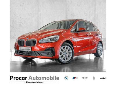 gebraucht BMW 225 Active Tourer xe Aut Nav LED Pano RFK+PDC 17"