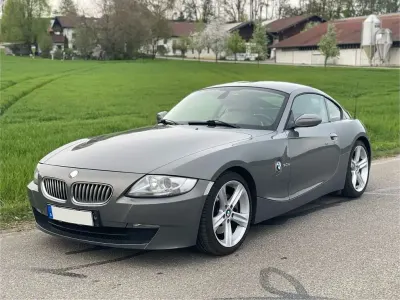 Gebraucht BMW Z4 Performance 265 PS (194 kW) 2006 Grau Coupé