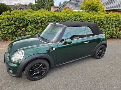 Mini Cooper Cabriolet