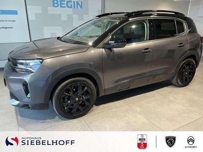 Gebraucht Citroën C5 Aircross PureTech 131 PS (96 kW) 2024 Grau SUV