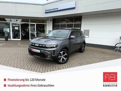 Neu Dacia Duster Journey 141 PS (103 kW) 2025 Grau SUV