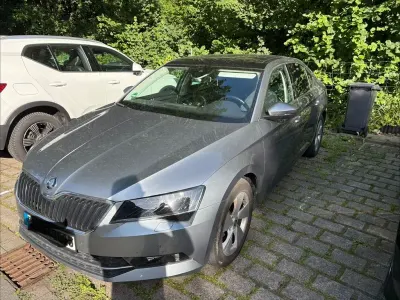 Gebraucht Skoda Superb