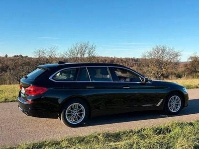 Gebraucht BMW 530 265 PS (194 kW) 2017 Schwarz Kombi