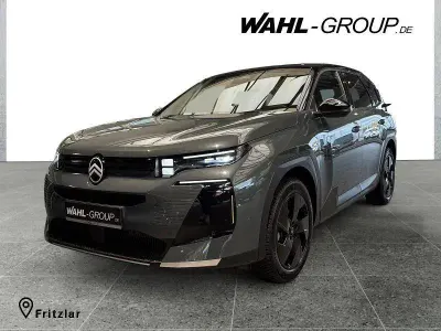 Neu Citroën C5 Aircross 145 PS (106 kW) 2026 Grün SUV