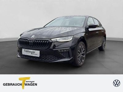 Schwarz Gebraucht 2025 Skoda Scala Selection Kleinwagen | 21.870 € (Superpreis)