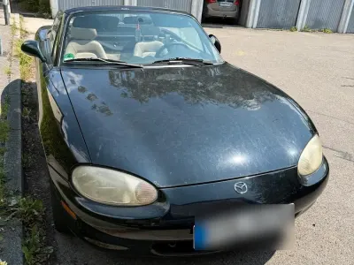 Gebraucht Mazda MX5
