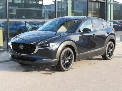 Używany Mazda CX-30 Homura-Line 140 KM (102 kW) 2025 Czarny SUV