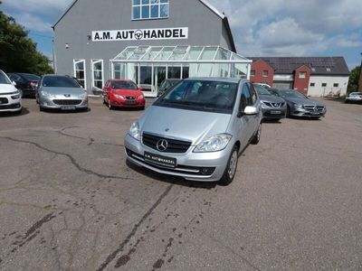 Mercedes A160