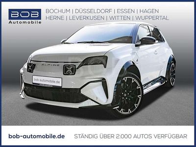 Neu Alpine A290 160 kW (218 PS) 2025 Black pearlschwarz (schwarz) Kleinwagen