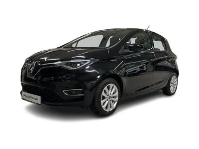 Schwarz Gebraucht 2021 Renault Zoe Experience Kleinwagen | 10.899 € (Superpreis)