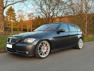 Gebraucht BMW 335 Basis 499 PS (367 kW) 2008 Grau Kombi