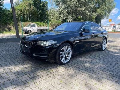 Gebraucht BMW 535 299 PS (219 kW) 2014 Schwarz Limousine