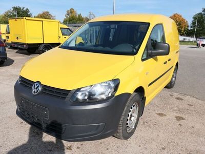 gebraucht VW Caddy 2.0 TDI EURO-5 PARKTRONIK 6-GANG