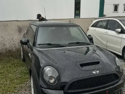 Gebraucht Mini Cooper S