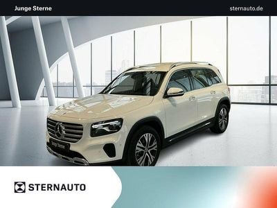 Unilack polarweiß Gebraucht 2025 Mercedes GLB200 SUV | 42.959 € (Fairer Preis)